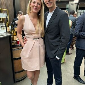 Elegant Cream Maxi Dress